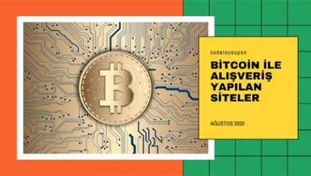 Bitcoin ile Alışveriş Yapmanın Avantajları