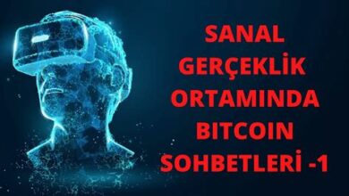 Bitcoin ve Sanal Gerçeklik Uygulamaları