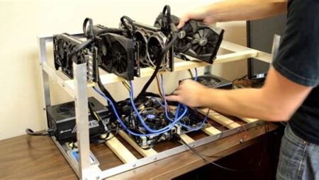 Ethereum Mining Nasıl Yapılır?